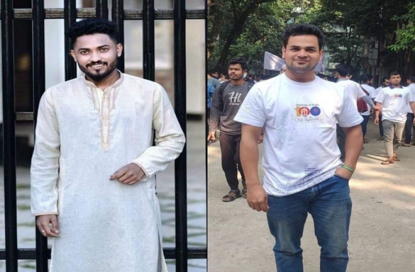 সভাপতি সালমান, সম্পাদক আরফাত