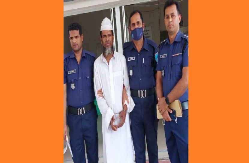কালকিনিতে মাদ্রাসা ছাত্র হত্যায় অভিযুক্ত গ্রেফতার 