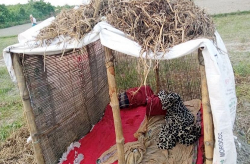 মুন্সীগঞ্জে ঘুমন্ত তরুণকে কুপিয়ে হত্যা