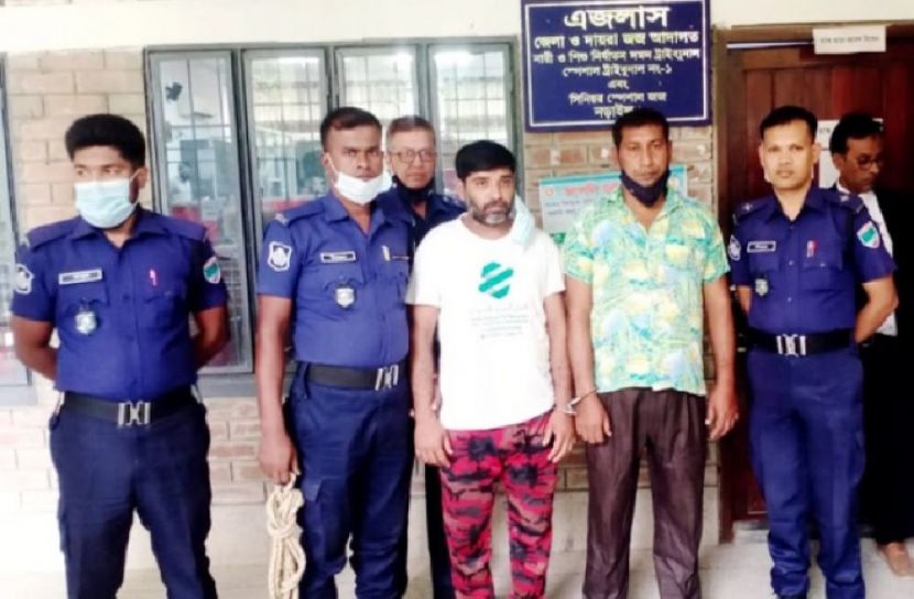 নড়াইলে ২ জনের যাবজ্জীবন কারাদণ্ড