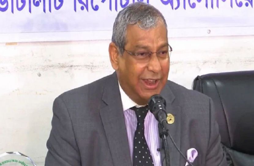 ঢাকা ওয়াসার ব্যবস্থাপনা পরিচালক প্রকৌশলী তাকসিম এ খান