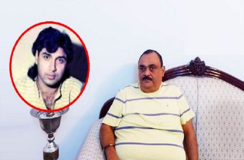 জনপ্রিয় চিত্রনায়ক সোহেল চৌধুরী ও আশিষ রায় চৌধুরী ওরফে বোতল চৌধুরী (ছবি: সংগৃহীত)