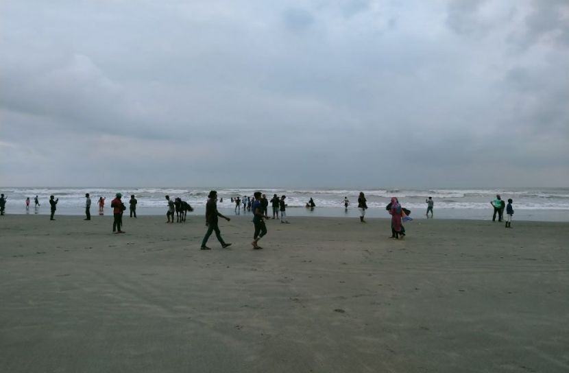 পর্যটক শূন্য কক্সবাজার