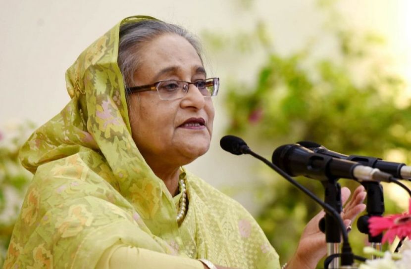 প্রধানমন্ত্রী শেখ হাসিনা (ফাইল ছবি)