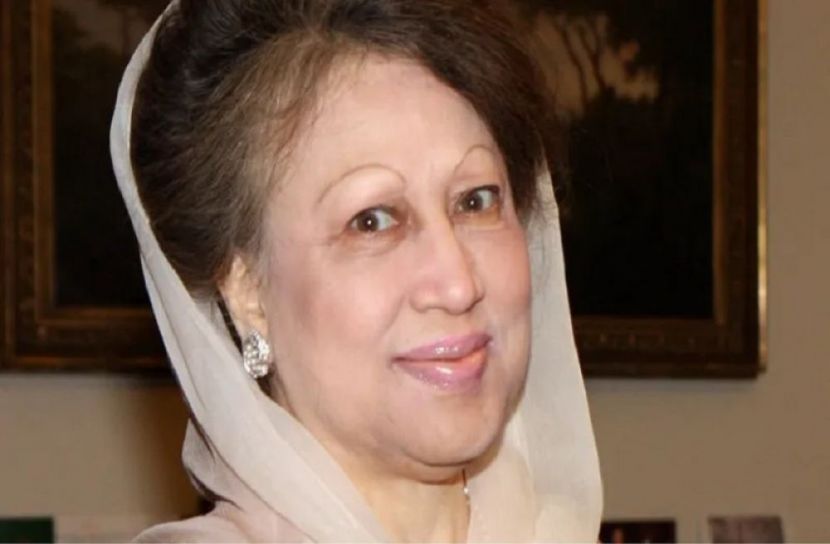 বেগম খালেদা জিয়া (ফাইল ছবি)