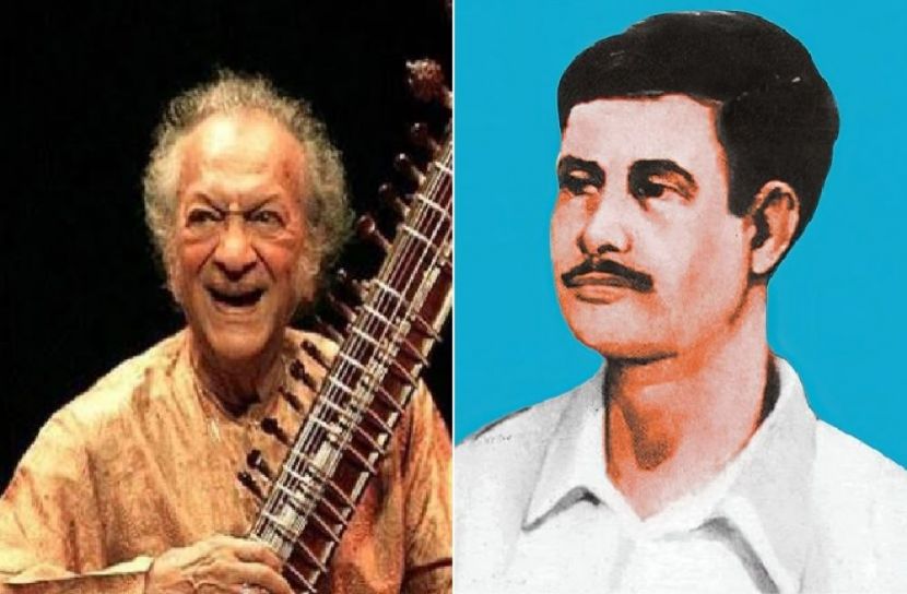 রবি শংকরের জন্ম, আবদুস সালামের শাহাদাৎ
