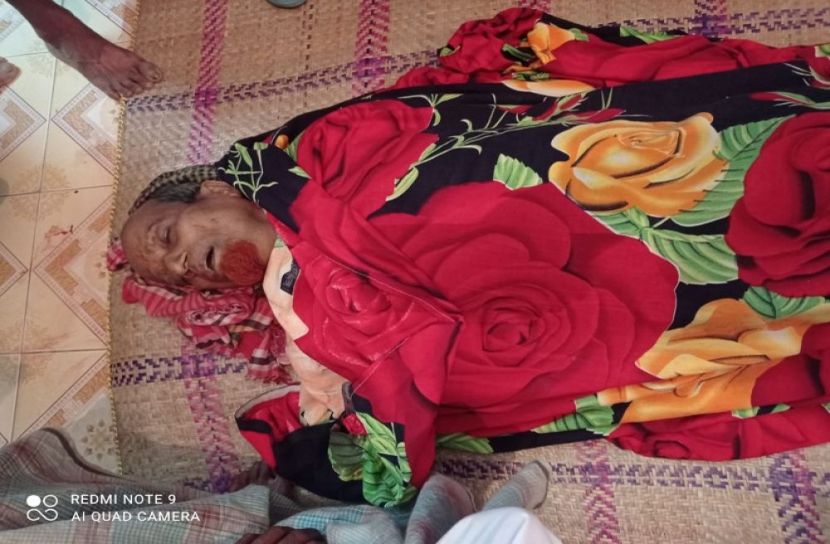 নোয়াখালীতে ট্রেনে কাটা পড়ে বৃদ্ধের মৃত্যু