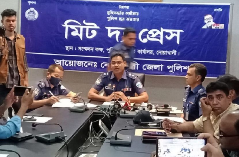 পুলিশের উদ্যোগে বসতঘর পাচ্ছে ৯ পরিবার