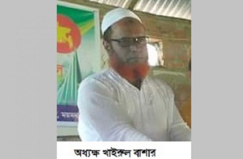 ভালুকা-ত্রিশাল মৈত্রী কলেজে ব্যাপক অনিয়মের অভিযোগ-অধ্যক্ষ খাইরুল বাশার
