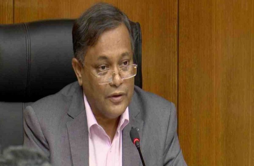 তথ্য ও সম্প্রচারমন্ত্রী ড. হাছান মাহমুদ (ফাইল ছবি)