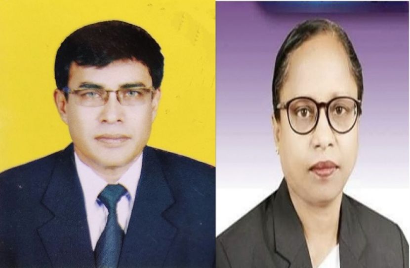 নজরুল সভাপতি ও সেলিনা সম্পাদক