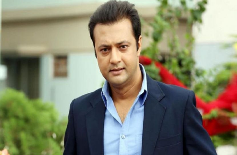 অভিনেতা শাহেদ শরীফ খান