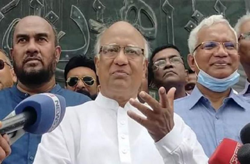 বিএনপি জনগণের দল হিসাবে নির্বাচনে যাবে