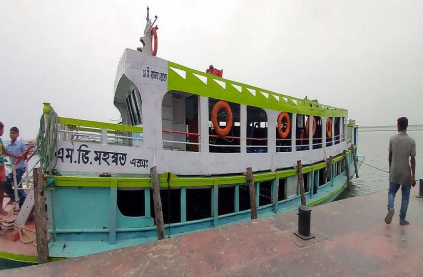 চালু হচ্ছে বালাসী-বাহাদুরাবাদ নৌরুট