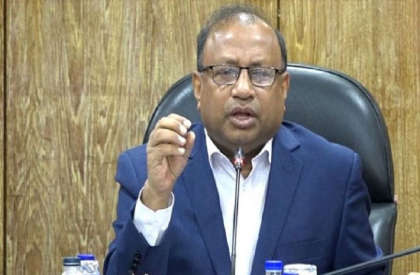 স্থানীয় সরকারমন্ত্রী (এলজিআরডি) মো. তাজুল ইসলাম  ( ফাইল ছবি )