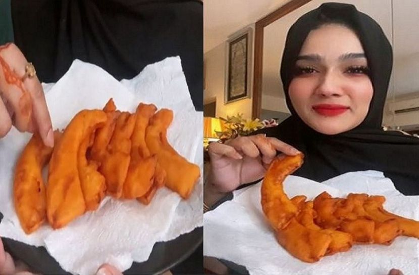 মাহির ফারিশতায় মিষ্টি কুমড়ার ‘মেগুনি’