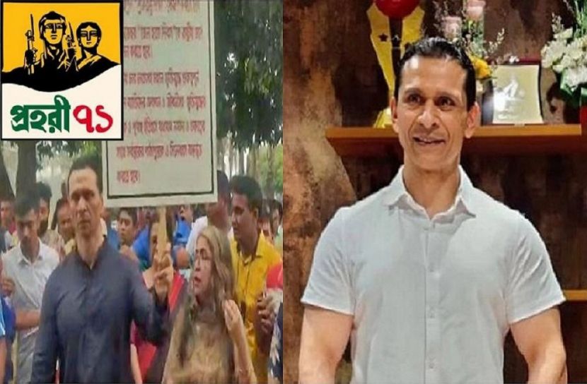 গণভবন অভিমুখে সোহেল তাজ
