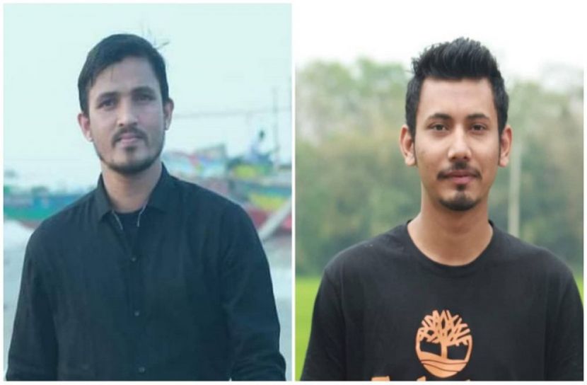 জবিস্থ লাকসাম-মনোহরগঞ্জ ছাত্রকল্যাণের নেতৃত্বে রাসেল-সোহেল