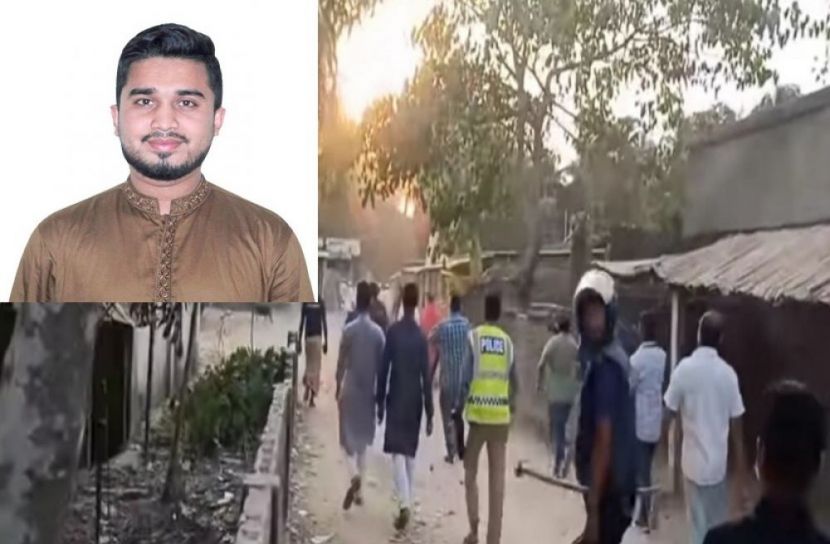 টেকনাফ ছাত্রলীগের সেক্রেটারিসহ ২৮ জনের বিরুদ্ধে মামলা
