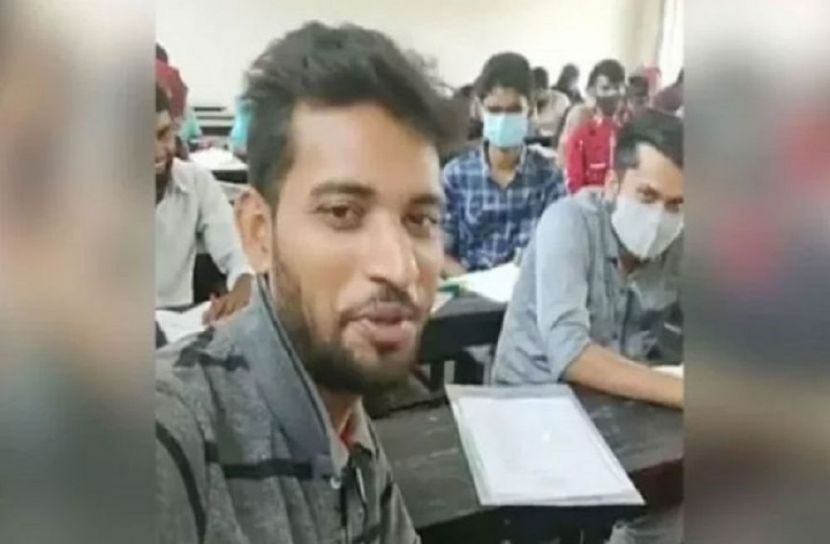 মহিষ চুরি মামলার চার্জশিটভুক্ত আসামি সেই ছাত্রলীগ নেতা
