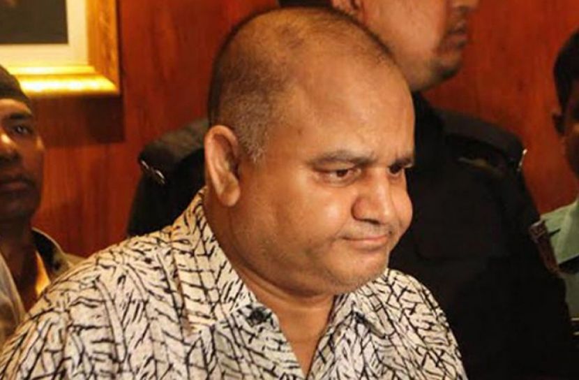 জি কে শামীম (ছবি: সংগৃহীত)