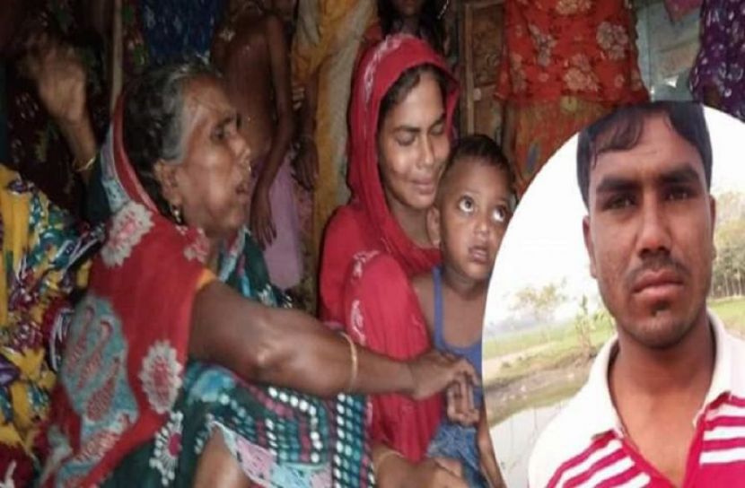 ভোলায় নৌ পুলিশের গুলিতে এক জেলের মৃত্যু