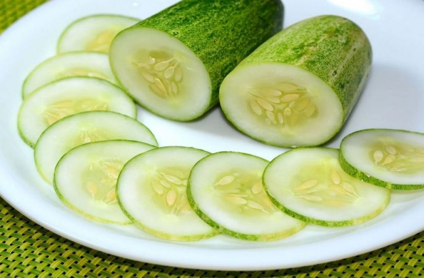 শসার উপকারিতা