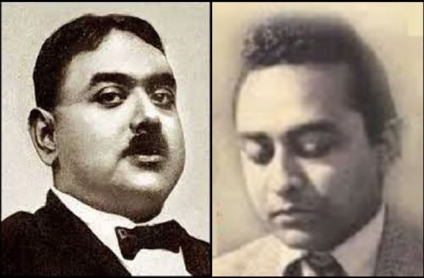 রাখাল দাসের জন্ম, ফতেহ লোহানীর প্রয়াণ