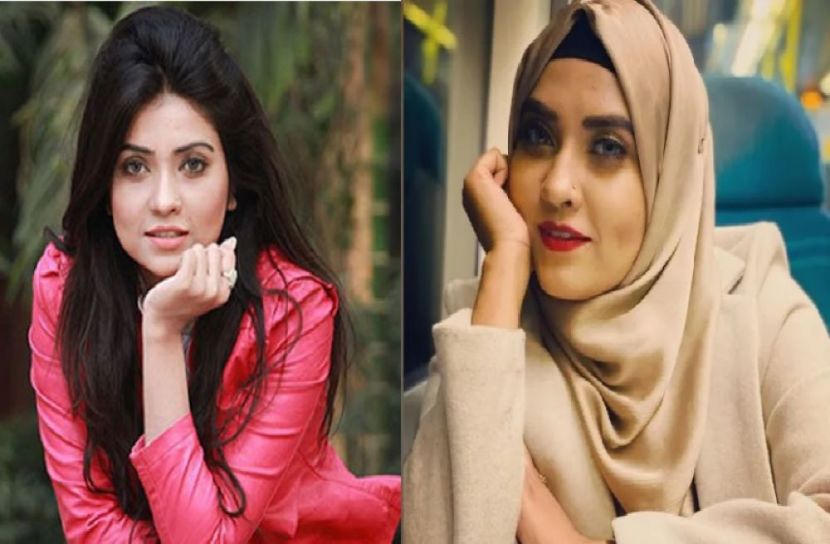 ইসলামের টানে অভিনয় ছাড়লেন ঈশিকা