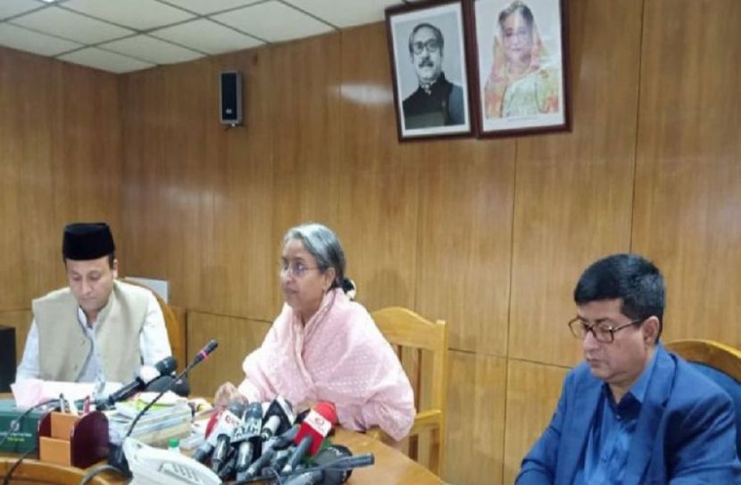 সংক্ষিপ্ত সিলেবাসেই ২০২৩ সালের এসএসসি-এইচএসসি- শিক্ষামন্ত্রী