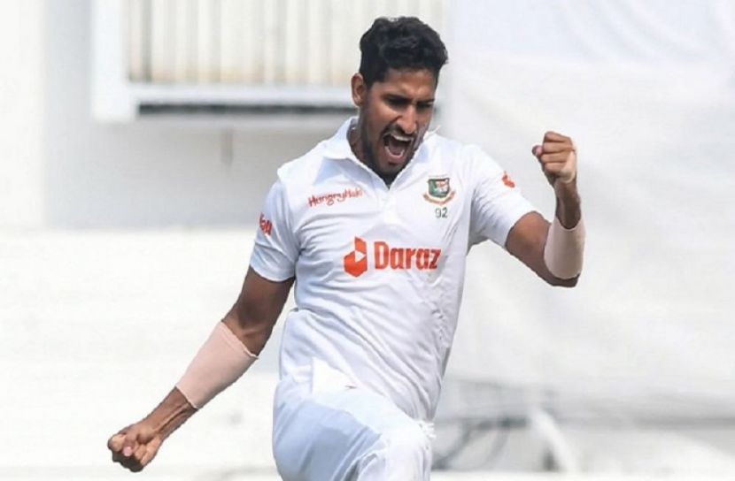 খালেদকে জরিমানা করেছে আইসিসি