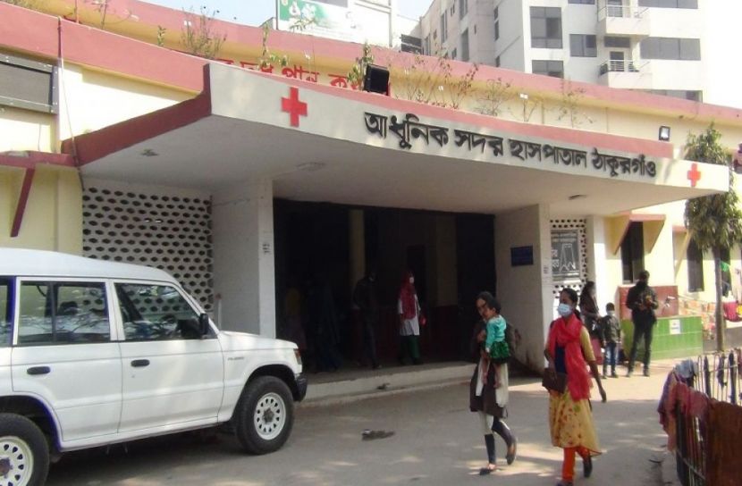 ঠাকুরগাঁওয়ে নদীতে গোসল করতে নেমে দুই কিশোরের মৃত্যু