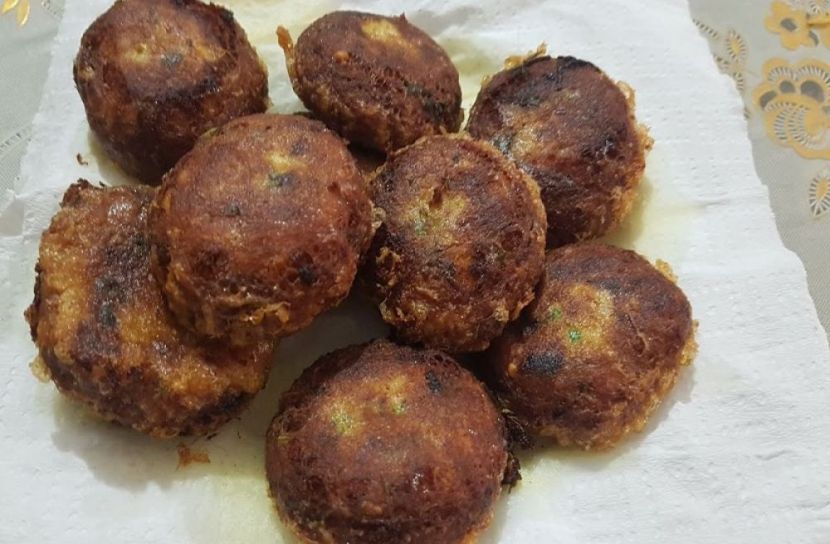 রুই মাছের কাবাব
