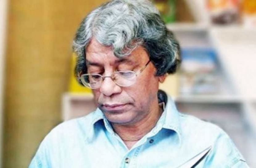 হুমায়ুন আজাদ (ছবি: সংগৃহীত)