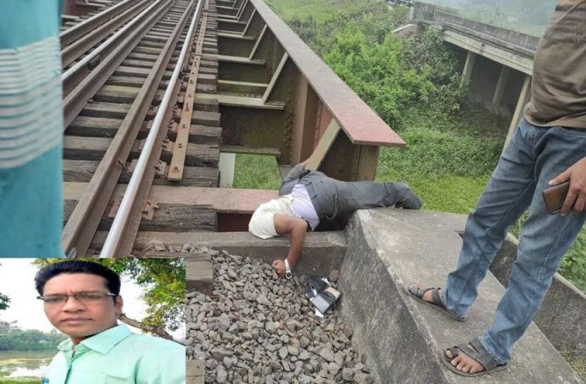 দাওয়াত খেয়ে বাড়ি ফেরা হল না