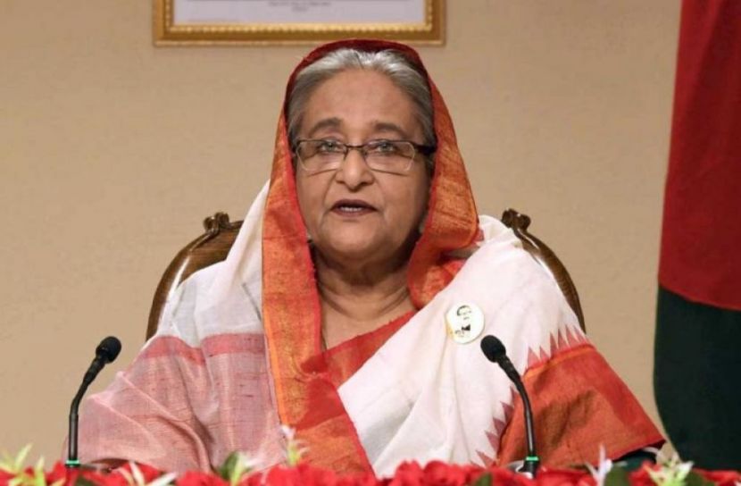 প্রধানমন্ত্রী শেখ হাসিনা (ফাইল ছবি)