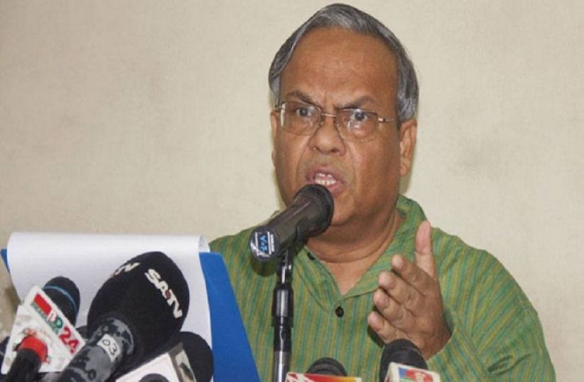 রুহুল কবির রিজভী ( ফাইল ছবি )