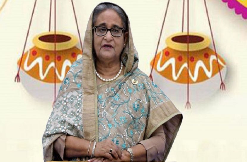 প্রধানমন্ত্রী শেখ হাসিনা