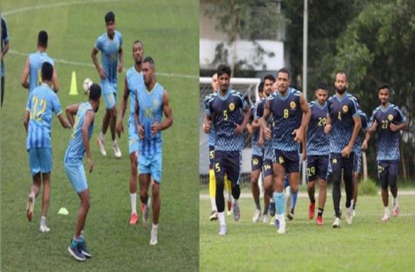দুই বাংলার ফুটবল লড়াই ১৯ এপ্রিল