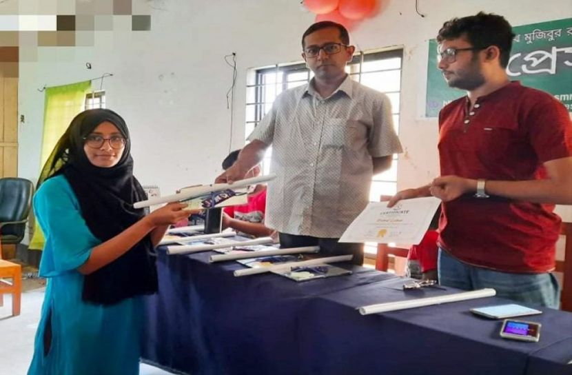 বশেমুরবিপ্রবি প্রেসক্লাবের পুরষ্কার বিতরণ ও মতবিনিময় সভা অনুষ্ঠিত