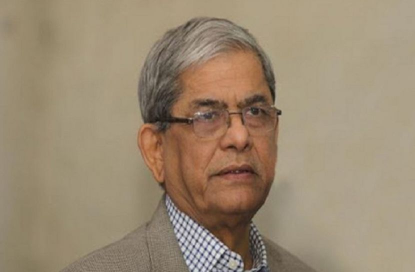 বিএনপির মহাসচিব মির্জা ফখরুল ইসলাম আলমগীর