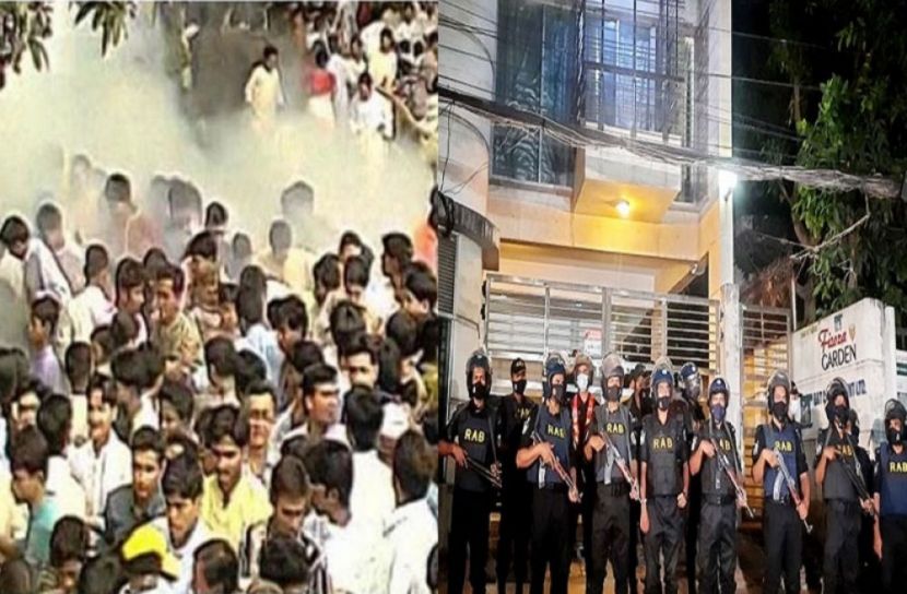 মৃত্যুদণ্ডপ্রাপ্ত মুফতি শফিকুল গ্রেফতার