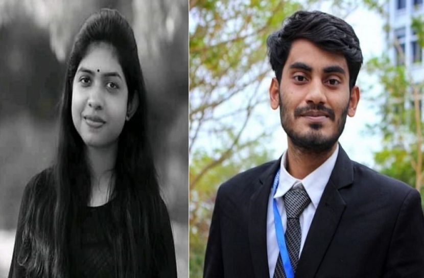 সাংবাদিক জিনিয়া-পরান