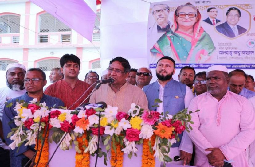 কৃষিমন্ত্রী  ড. মো. আবদুর রাজ্জাক (ছবি: সংগৃহীত)