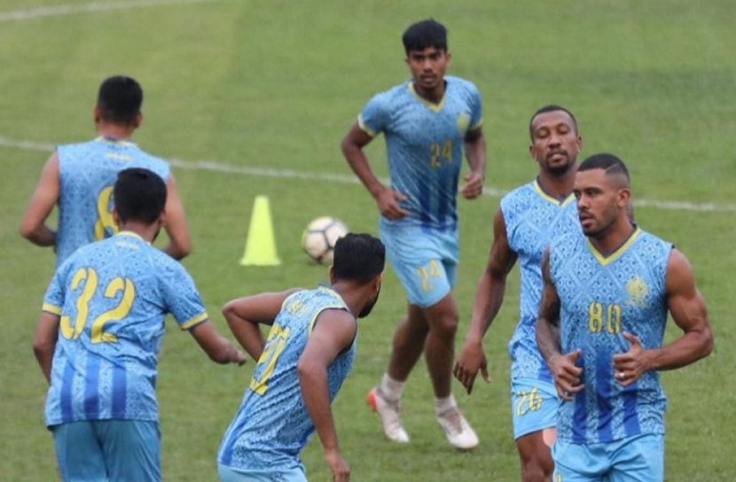 জয়ের স্বপ্ন নিয়ে কলকাতা যাচ্ছে আবাহনী