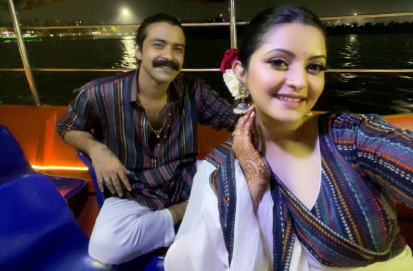‘জীবনের মুহূর্ত সুন্দর করে দিলে তুমি’