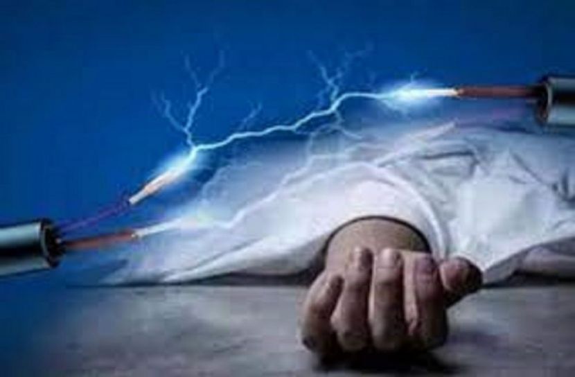 মাদারীপুরের বিদ্যুতস্পৃষ্ট হয়ে কৃষকের মৃত্যু