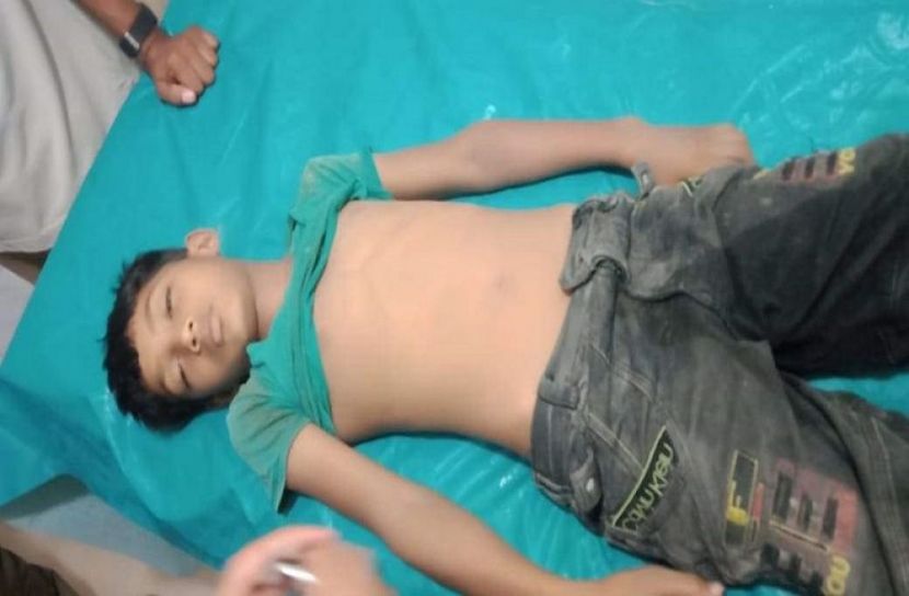 লালপুরে মায়ের ওপরে অভিমান করে কিশোরে আত্মহত্যা
