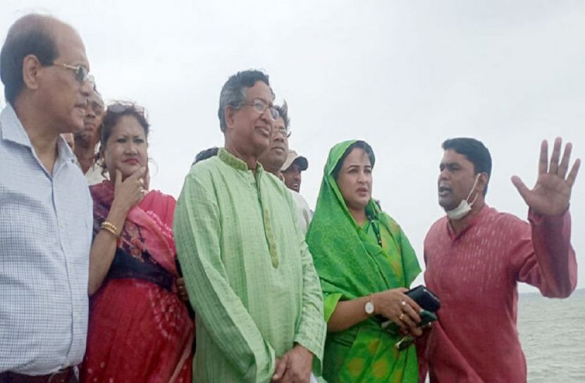কৃষিমন্ত্রী আব্দুর রাজ্জাক (ছবি- সংগৃহীত)
