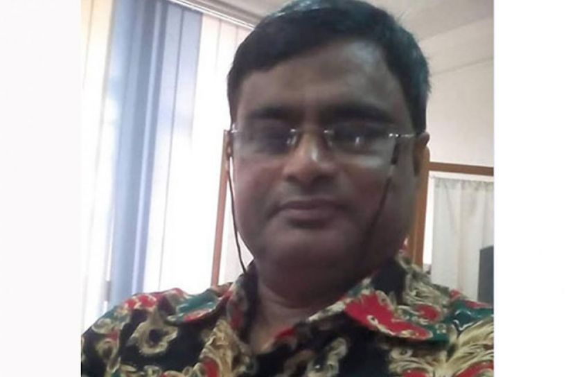 ড. জাকিরুল ইসলাম (ছবি: সংগৃহীত)